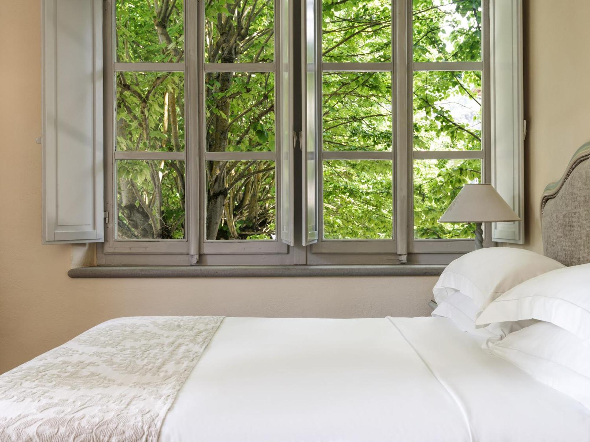 Villa Di Piazzano - Small Luxury Hotels Of The World Кортона Номер фото